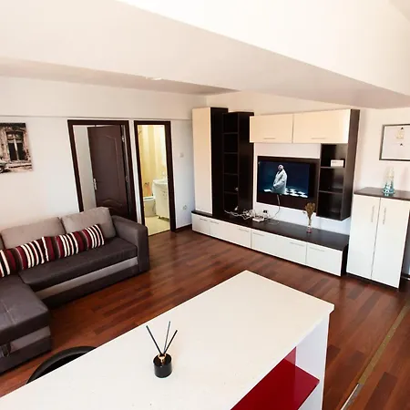 Apartment Old Town Constanta