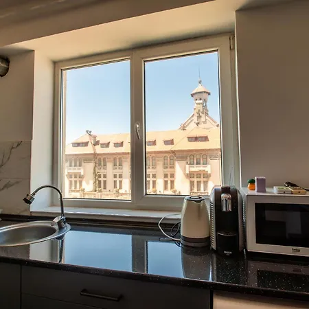 Apartment Old Town Constanta
